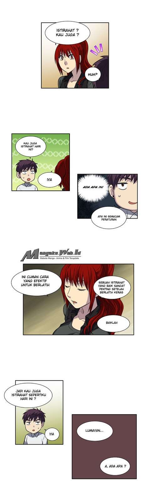 The Gamer Chapter 129 - halaman 11