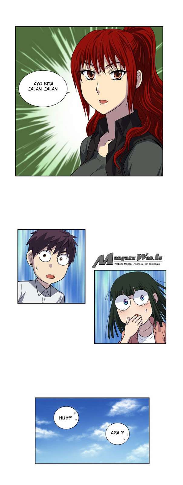The Gamer Chapter 129 - halaman 12