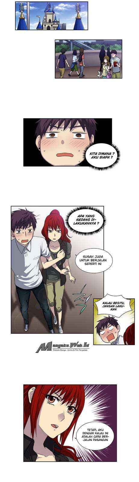 The Gamer Chapter 129 - halaman 14
