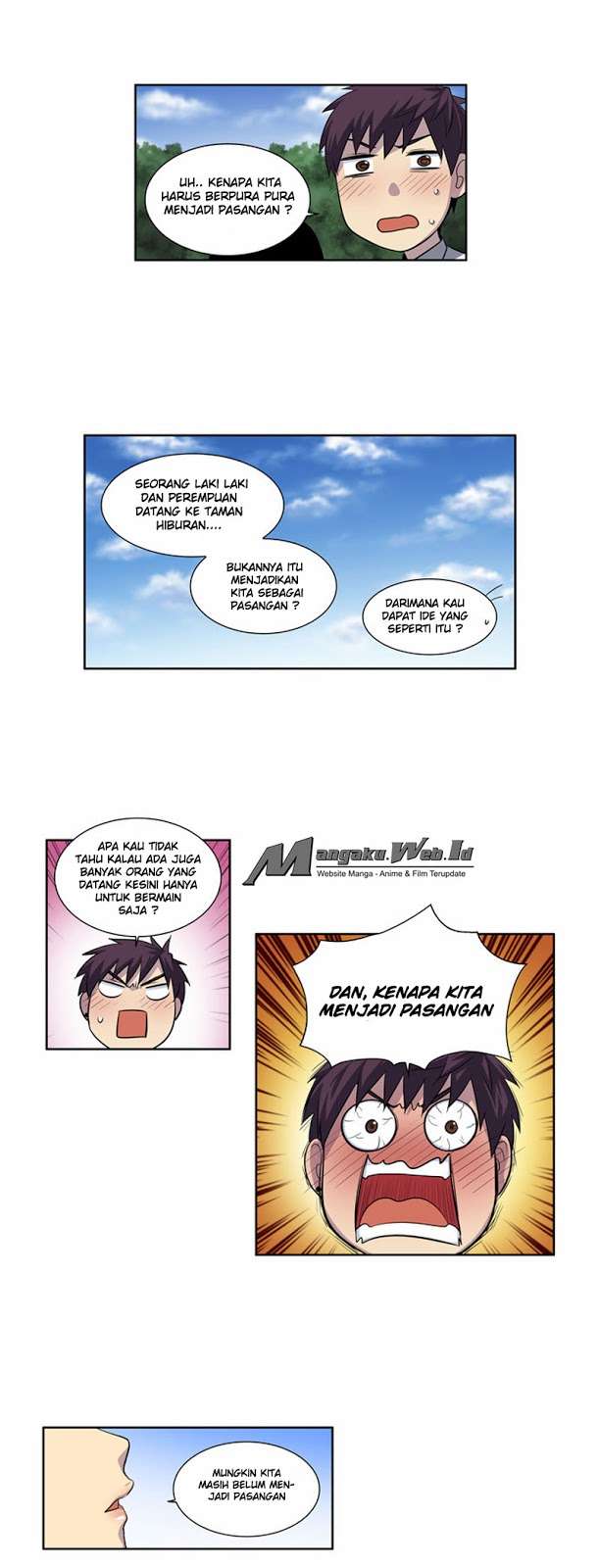 The Gamer Chapter 129 - halaman 15
