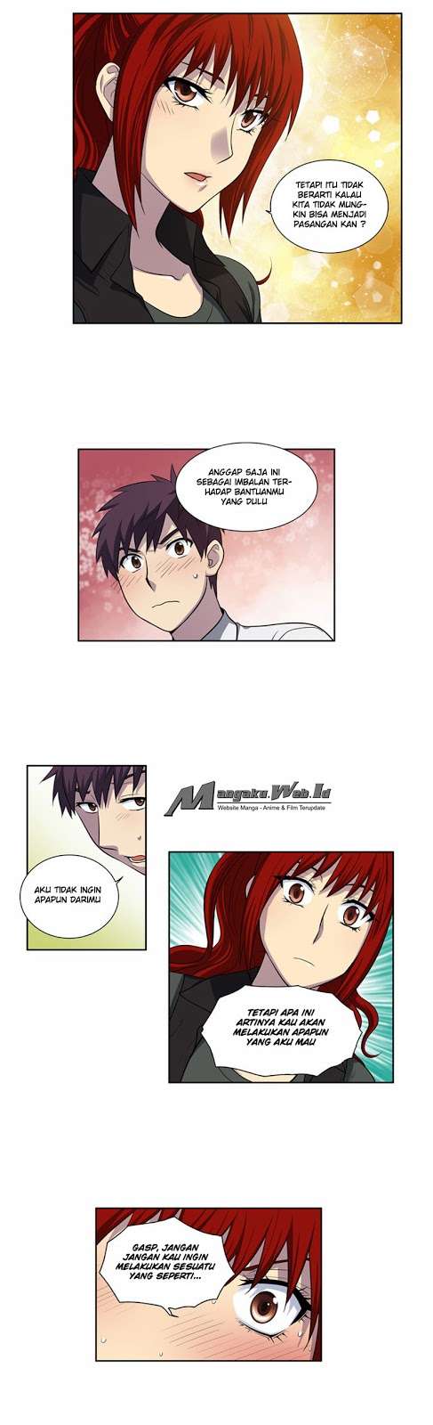 The Gamer Chapter 129 - halaman 16