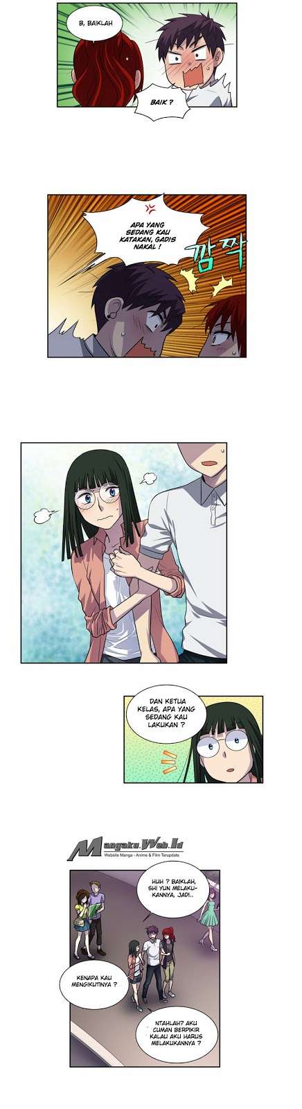 The Gamer Chapter 129 - halaman 17