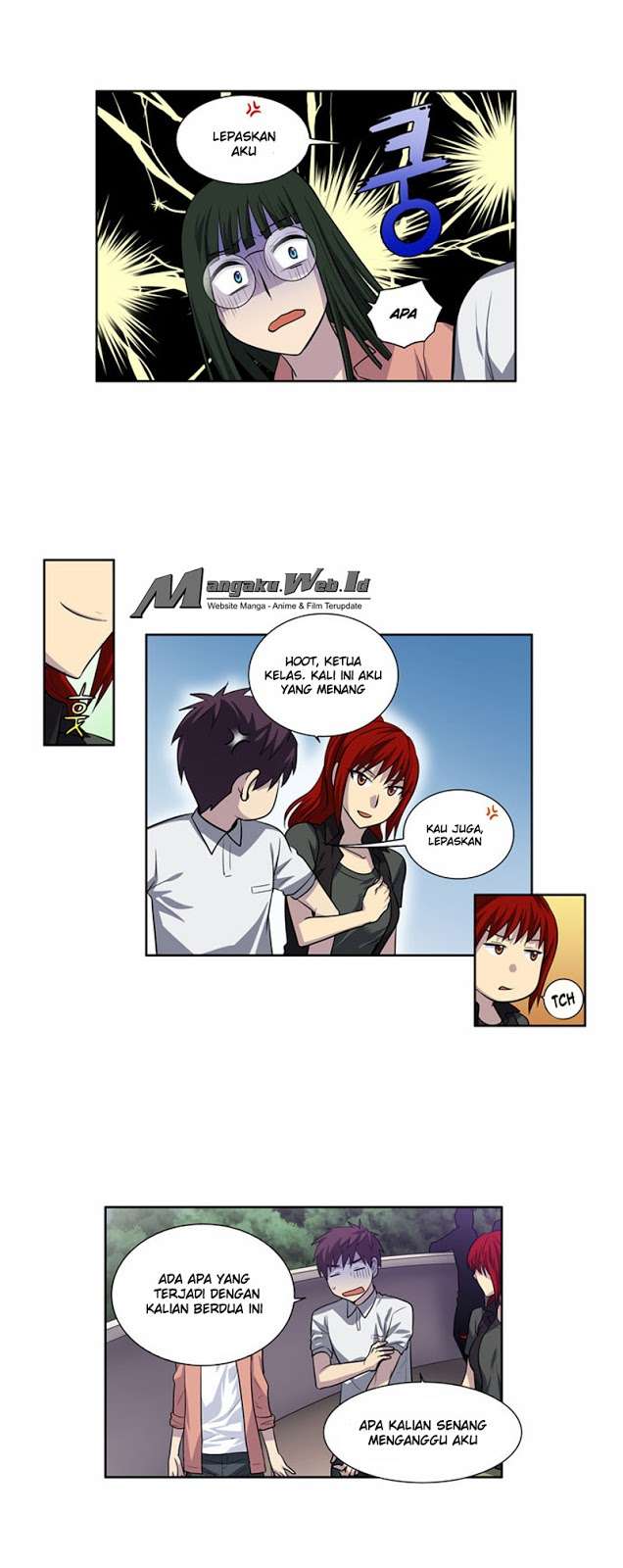 The Gamer Chapter 129 - halaman 18