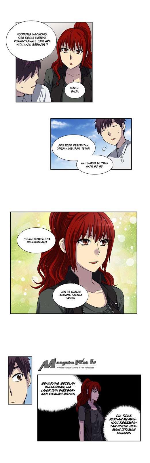 The Gamer Chapter 129 - halaman 19
