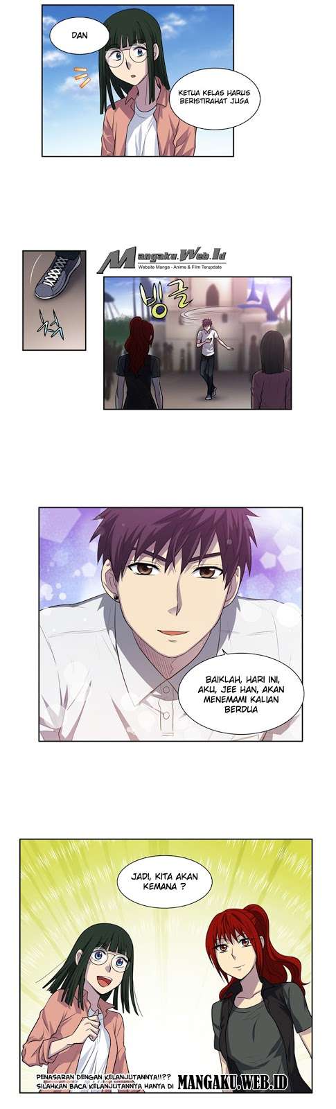 The Gamer Chapter 129 - halaman 21