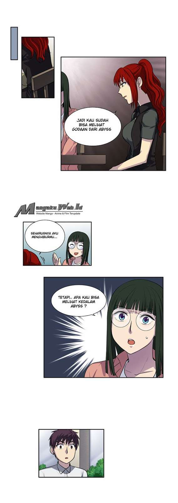 The Gamer Chapter 129 - halaman 4