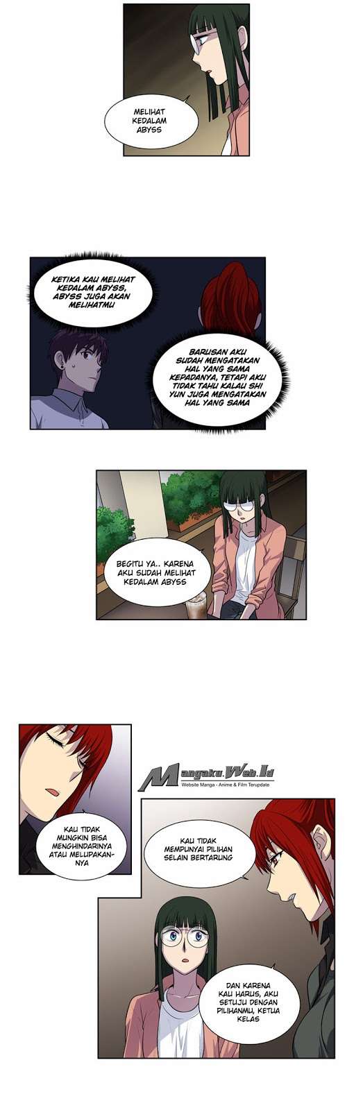 The Gamer Chapter 129 - halaman 6