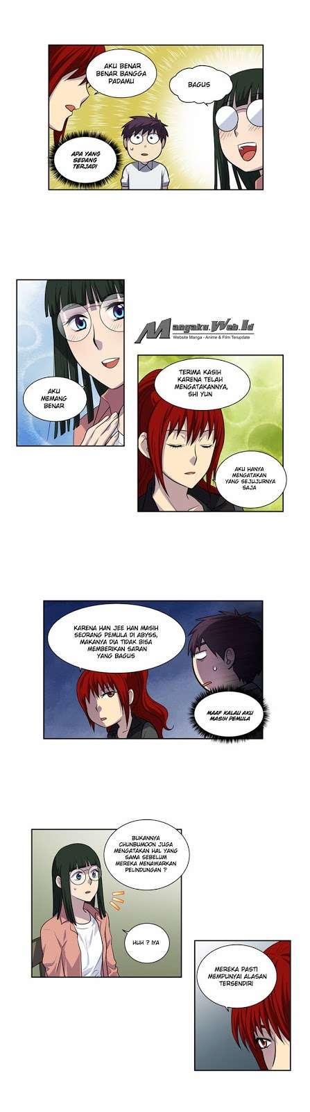 The Gamer Chapter 129 - halaman 7