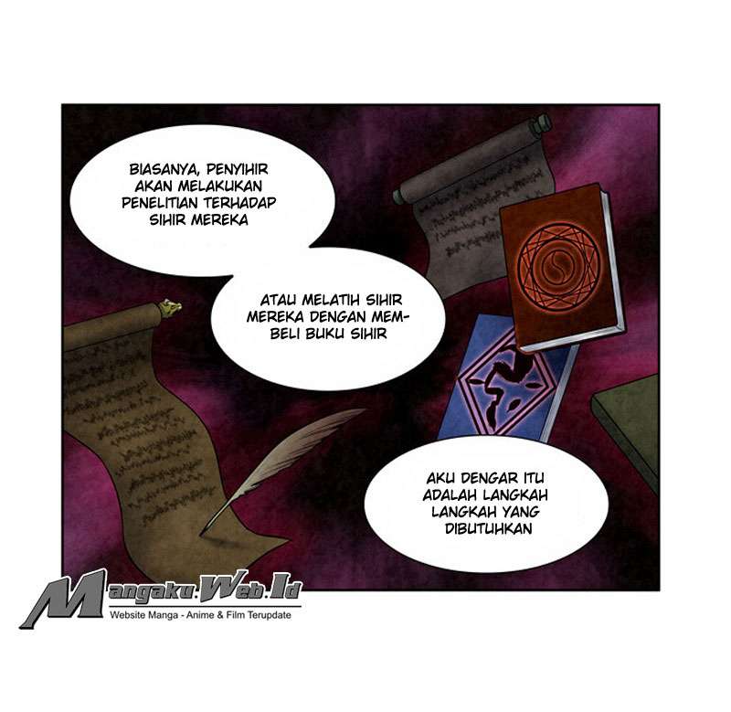 The Gamer Chapter 129 - halaman 9