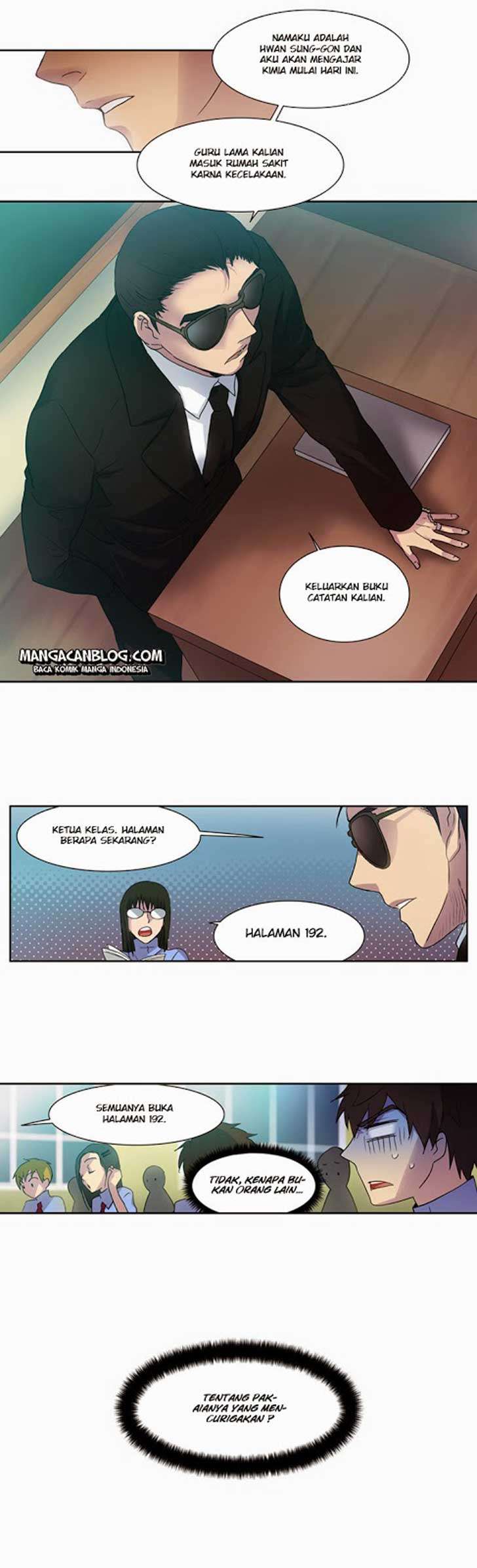 The Gamer Chapter 13 - halaman 10