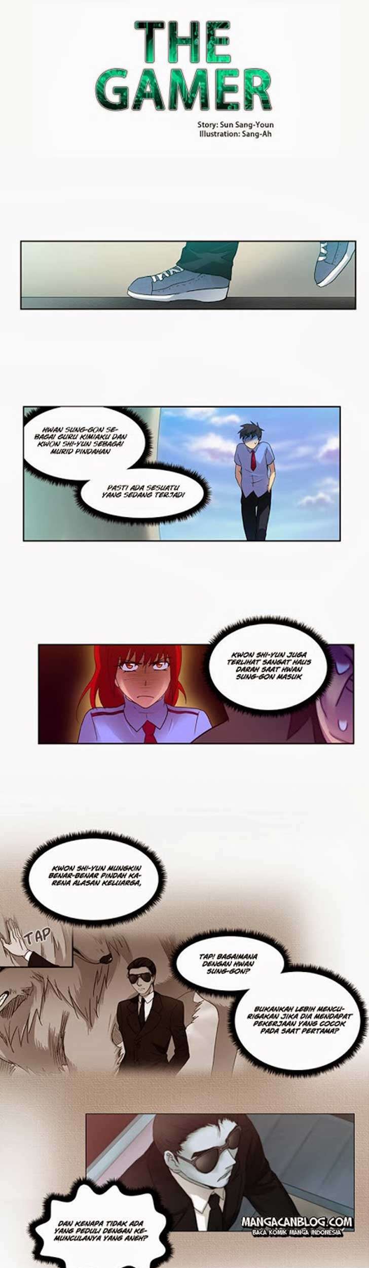 The Gamer Chapter 13 - halaman 11