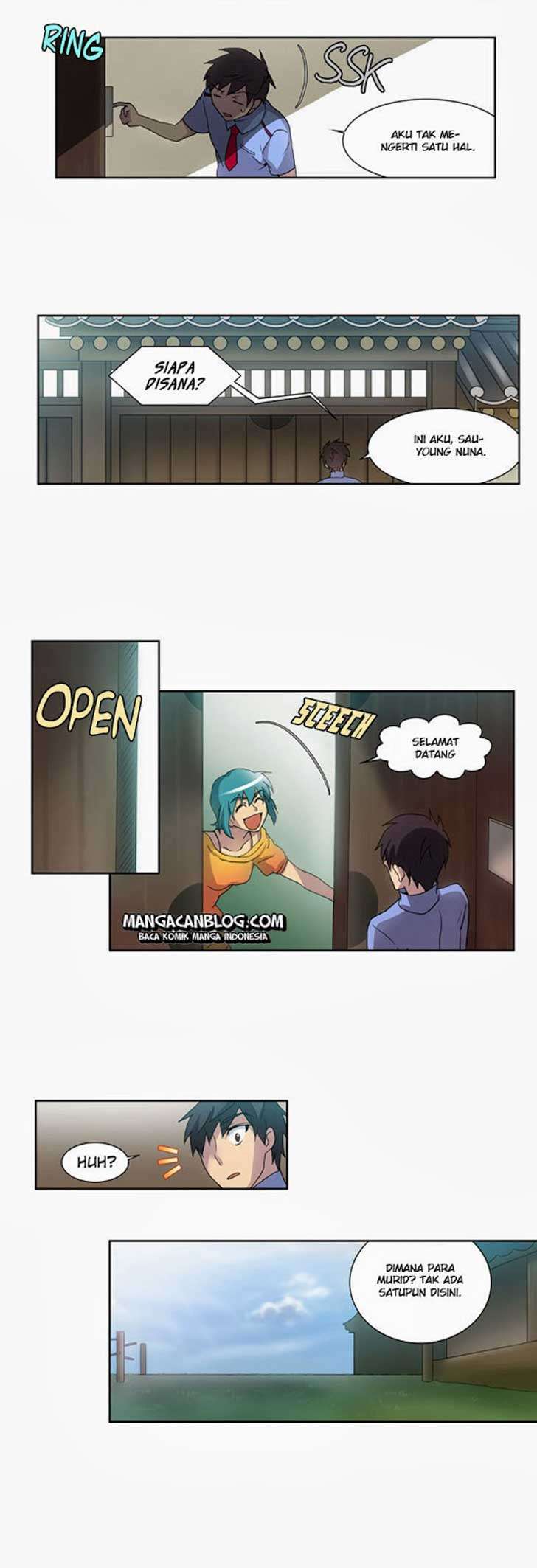 The Gamer Chapter 13 - halaman 13
