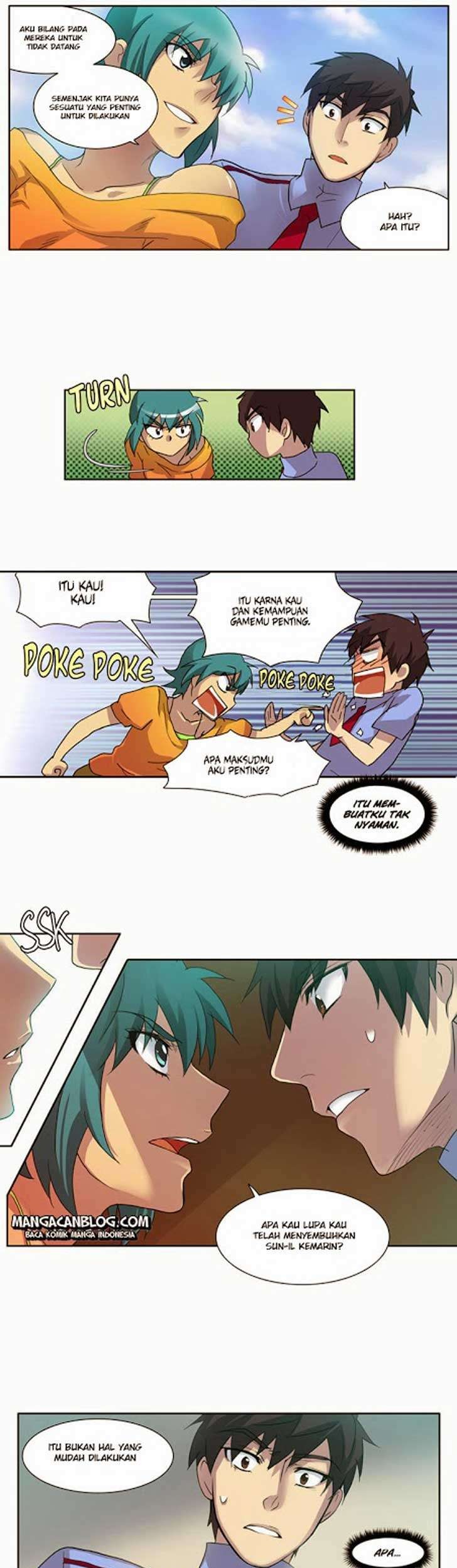 The Gamer Chapter 13 - halaman 14