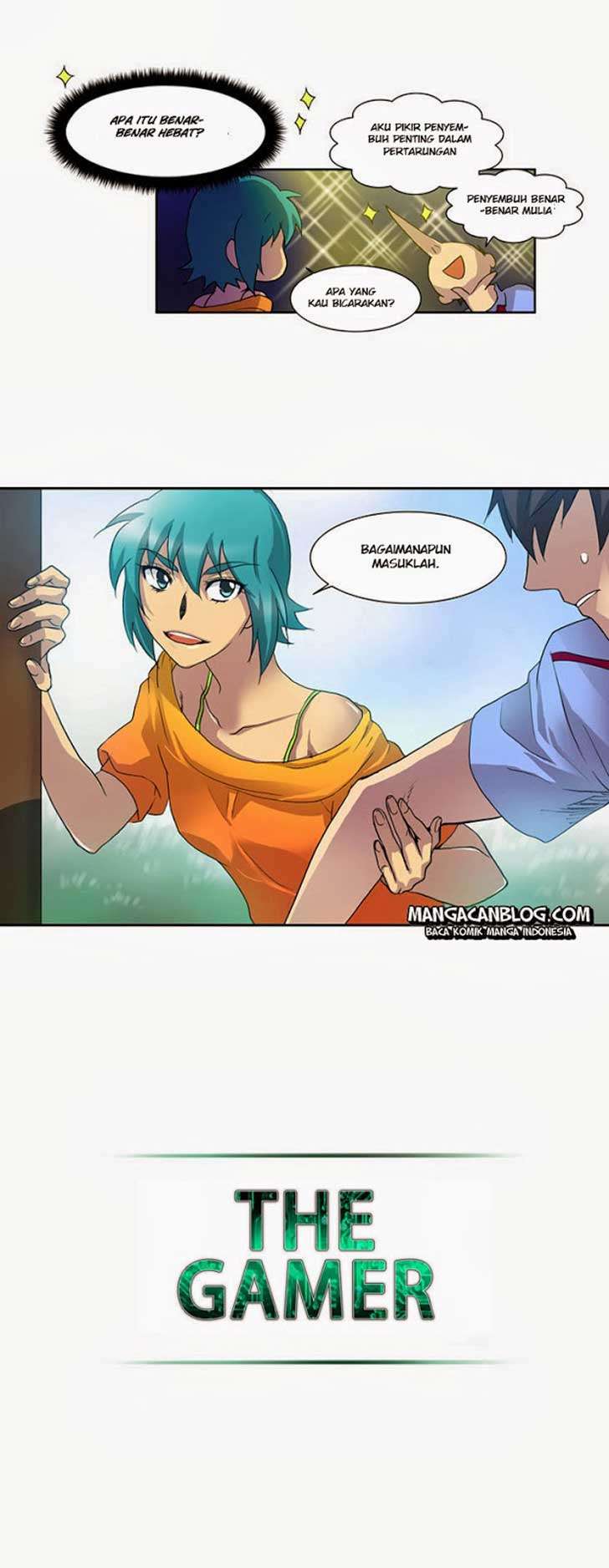 The Gamer Chapter 13 - halaman 16