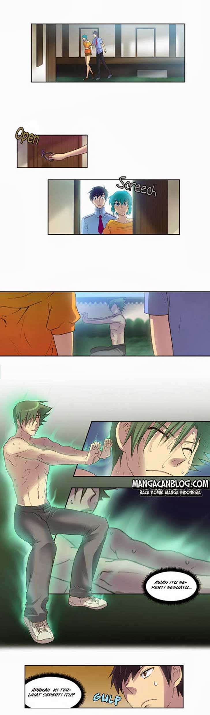 The Gamer Chapter 13 - halaman 17