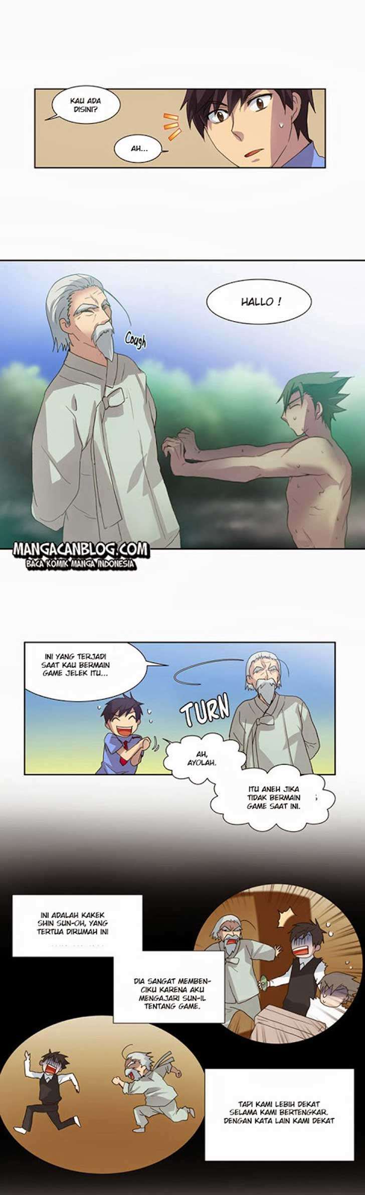 The Gamer Chapter 13 - halaman 18