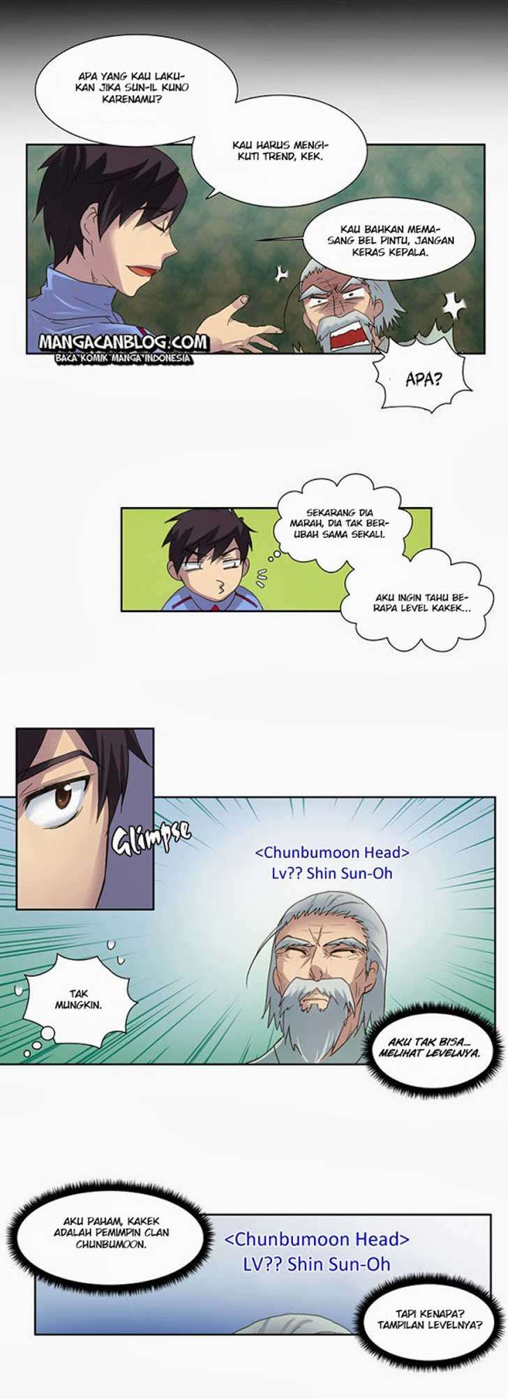 The Gamer Chapter 13 - halaman 19