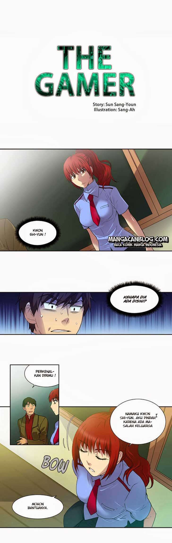 The Gamer Chapter 13 - halaman 2