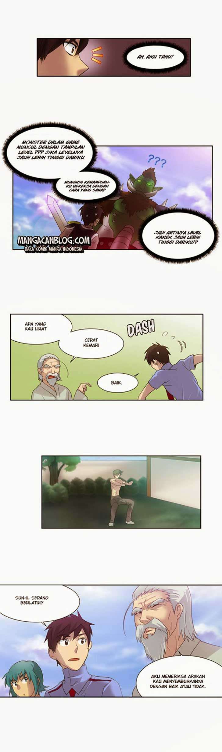 The Gamer Chapter 13 - halaman 20