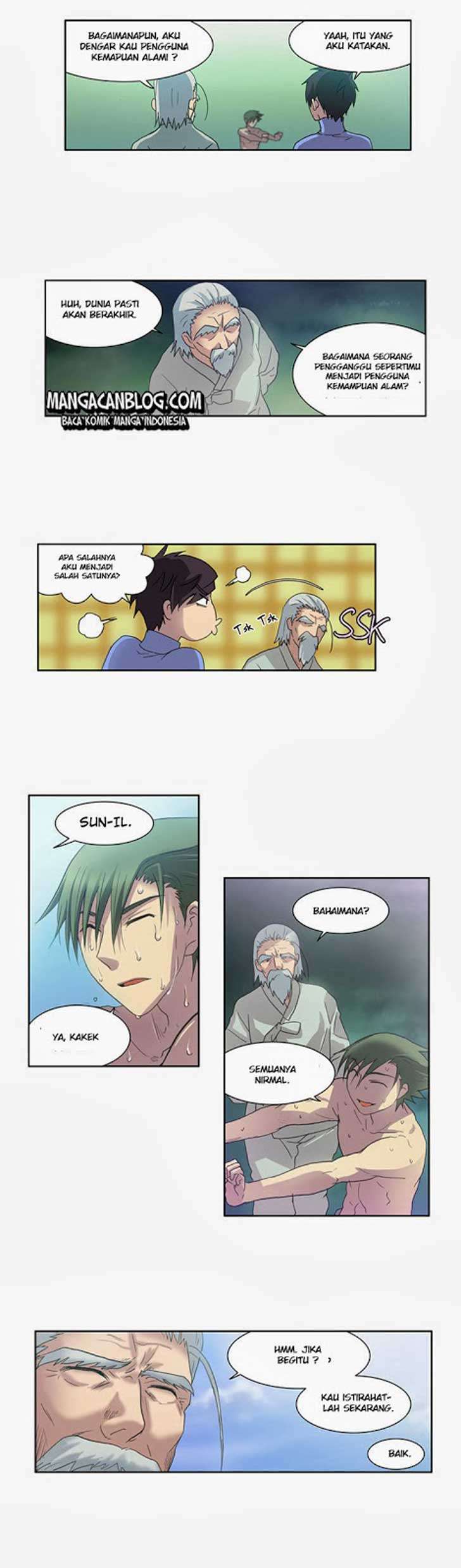 The Gamer Chapter 13 - halaman 21