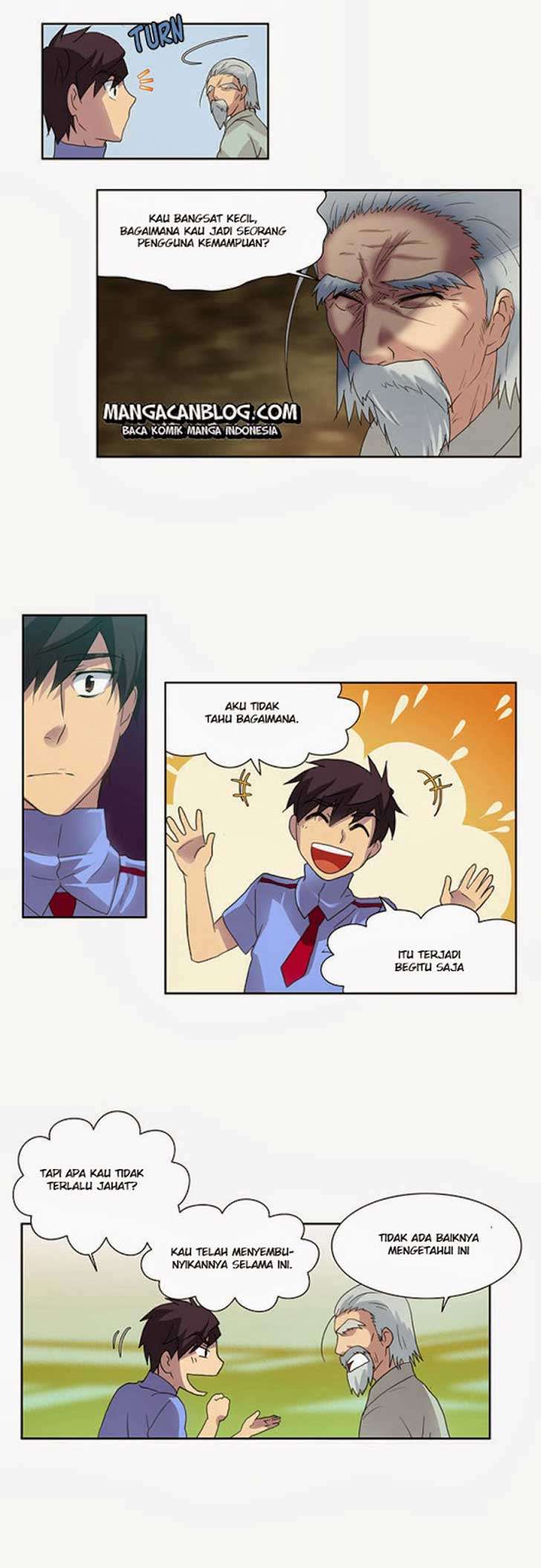 The Gamer Chapter 13 - halaman 22