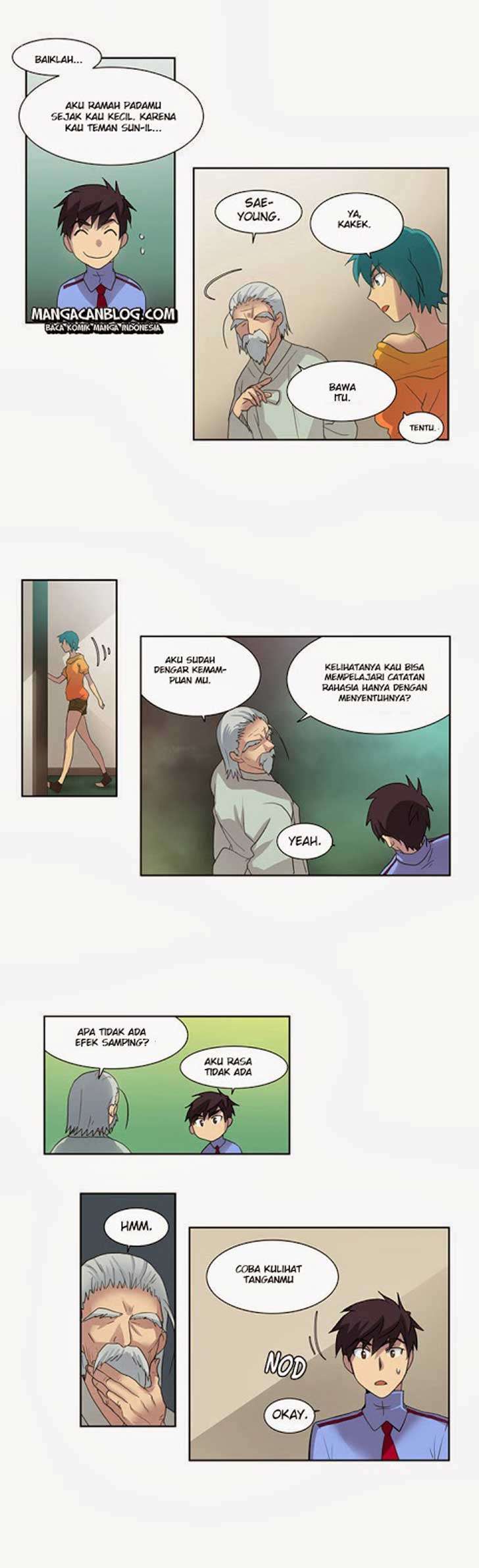 The Gamer Chapter 13 - halaman 23