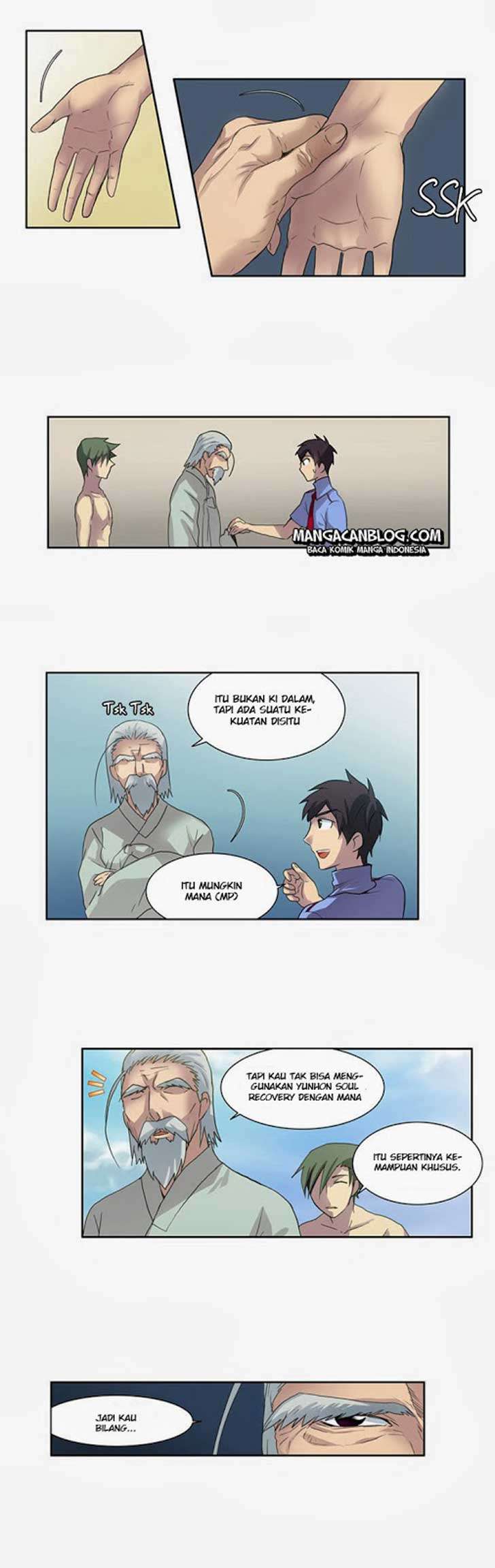 The Gamer Chapter 13 - halaman 24