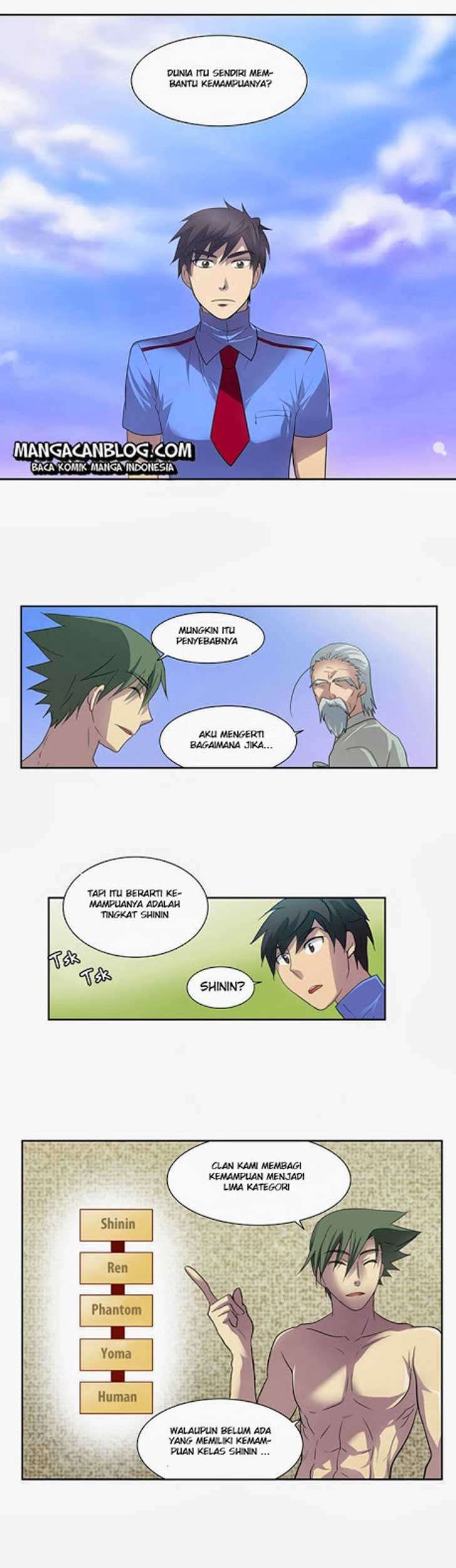 The Gamer Chapter 13 - halaman 25
