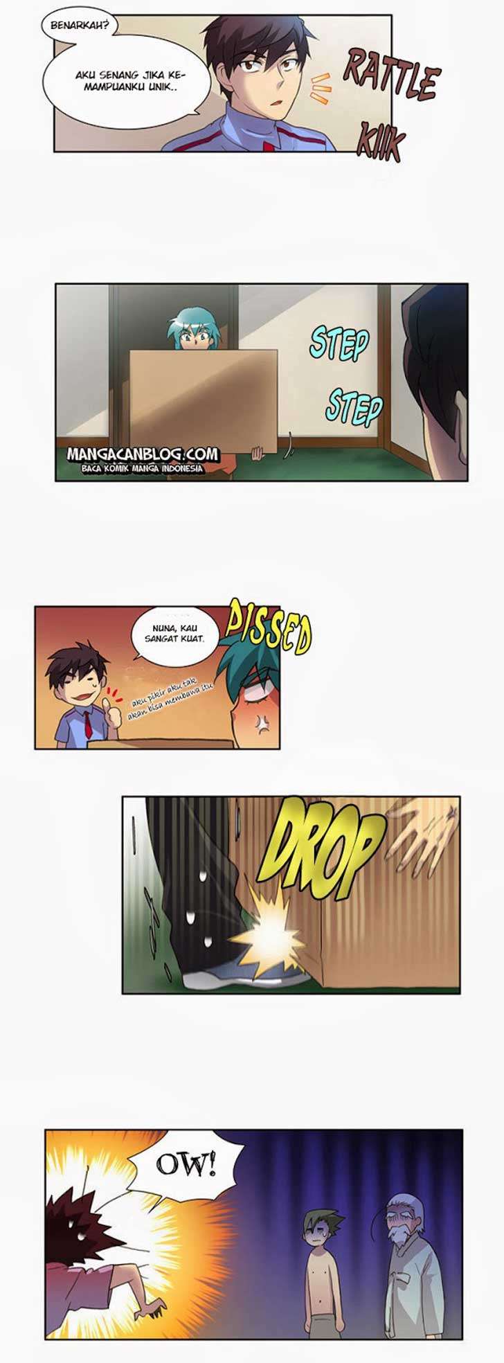The Gamer Chapter 13 - halaman 27