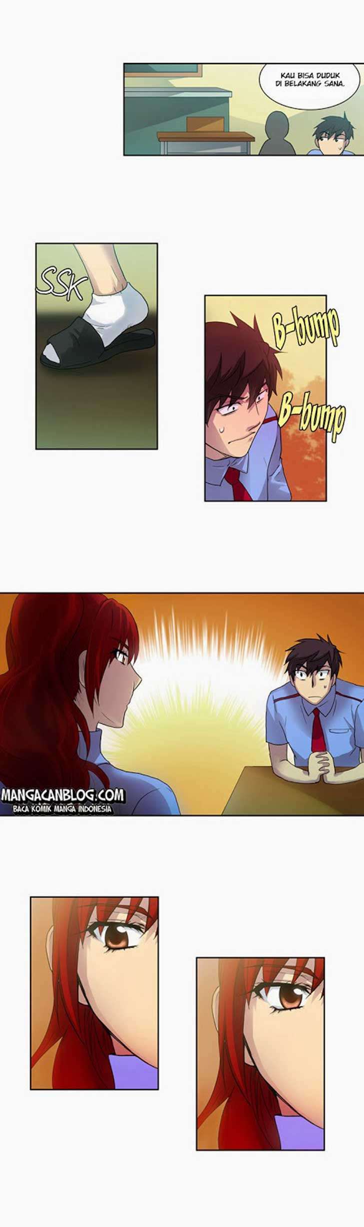The Gamer Chapter 13 - halaman 3