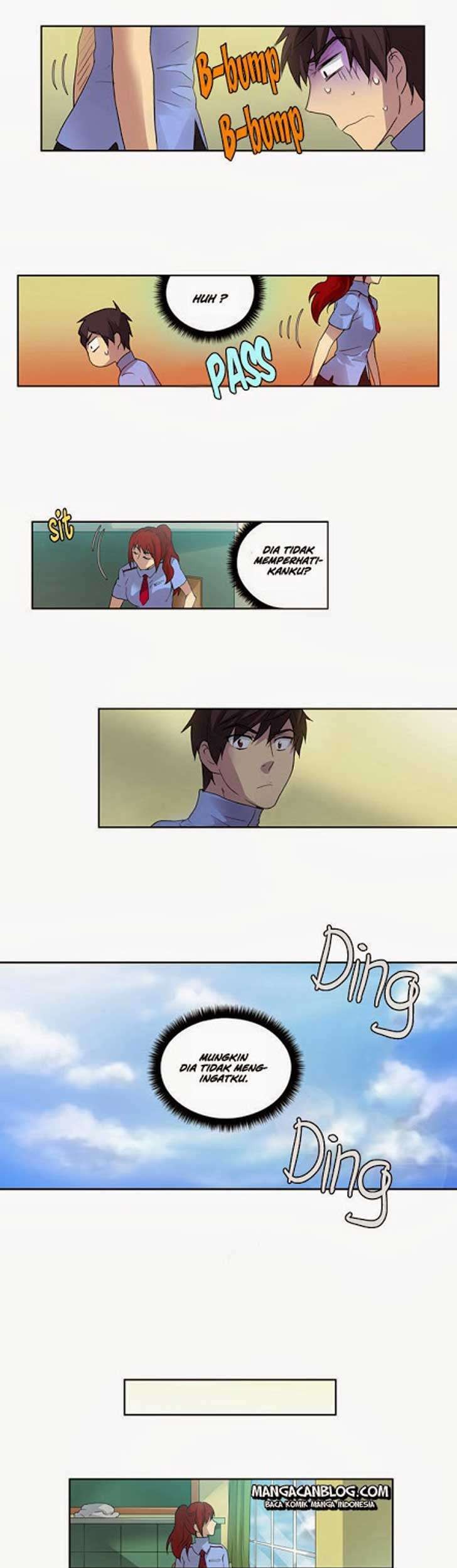 The Gamer Chapter 13 - halaman 4