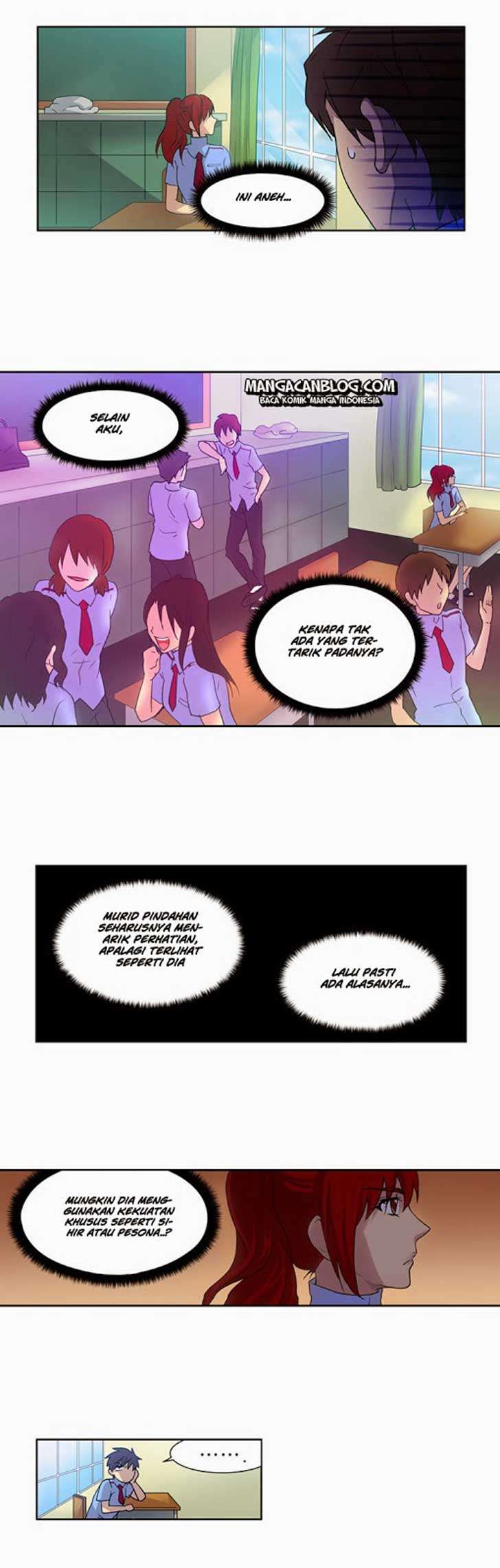 The Gamer Chapter 13 - halaman 6