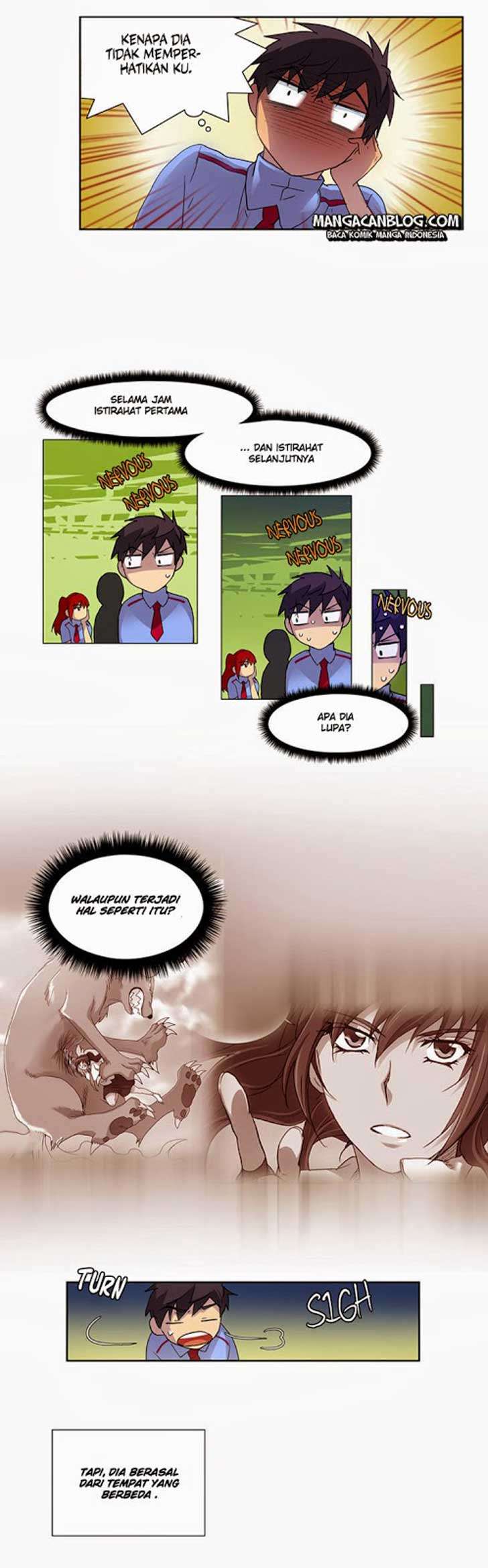 The Gamer Chapter 13 - halaman 7