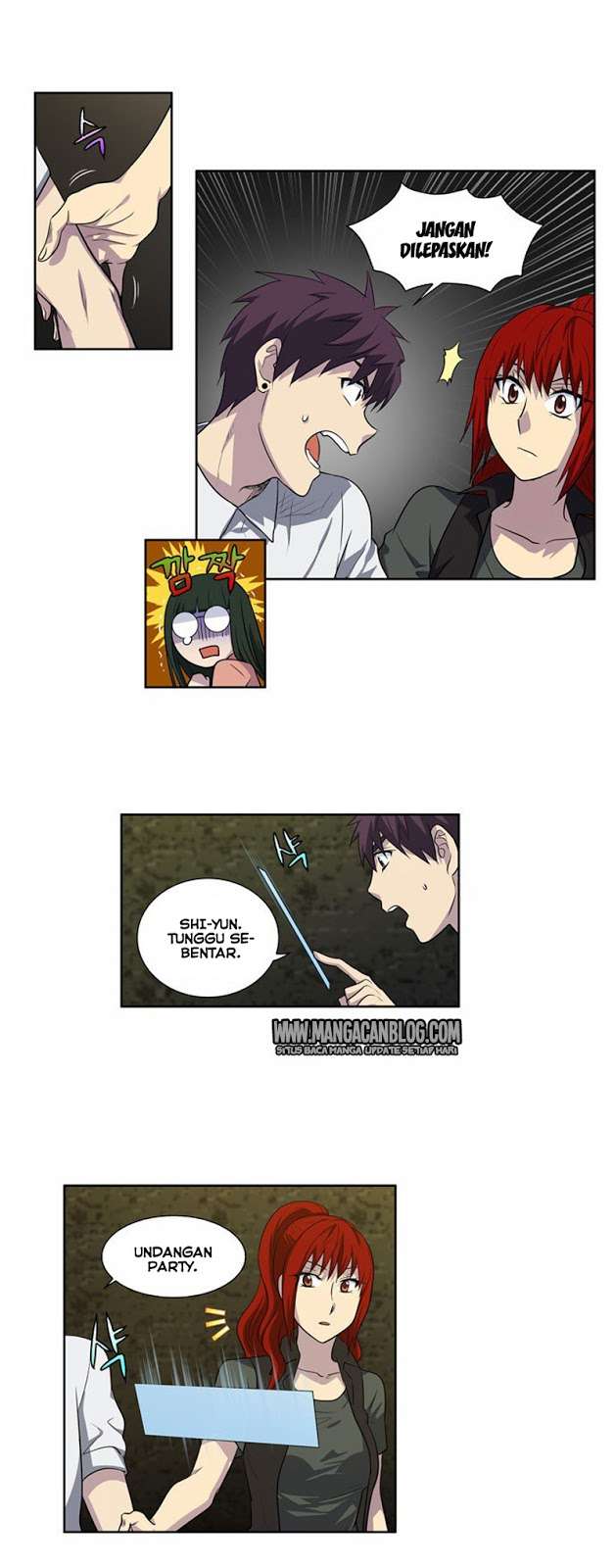 The Gamer Chapter 130 - halaman 10