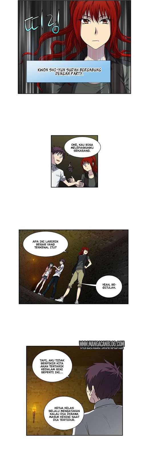 The Gamer Chapter 130 - halaman 12