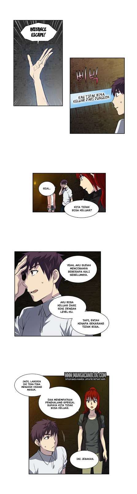The Gamer Chapter 130 - halaman 13