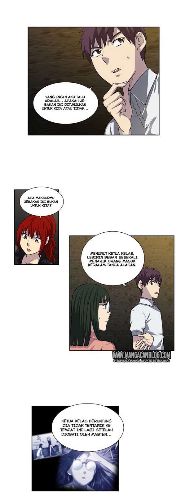 The Gamer Chapter 130 - halaman 14