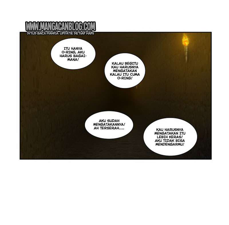The Gamer Chapter 130 - halaman 19