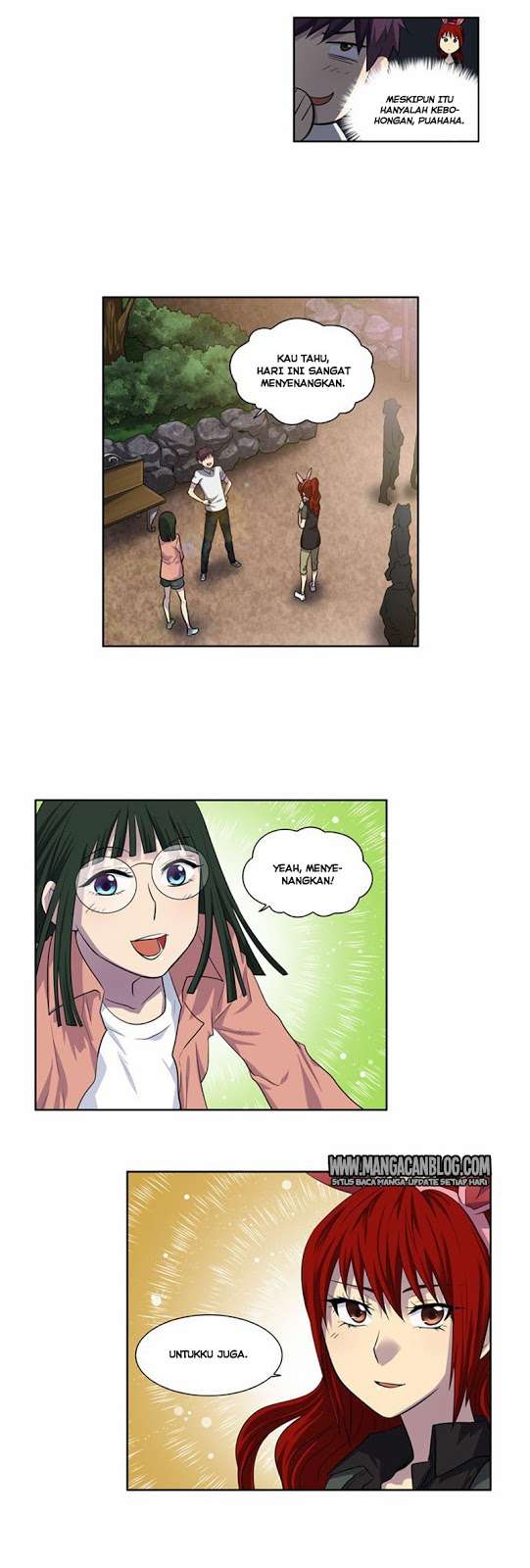 The Gamer Chapter 130 - halaman 2