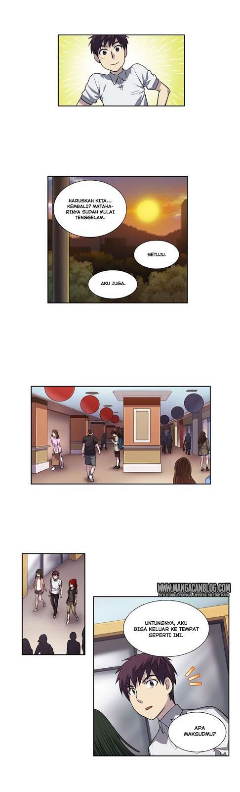 The Gamer Chapter 130 - halaman 3