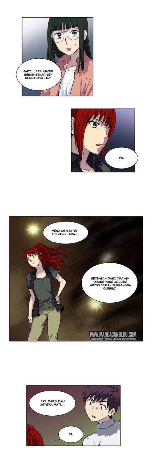 The Gamer Chapter 130 - halaman 5