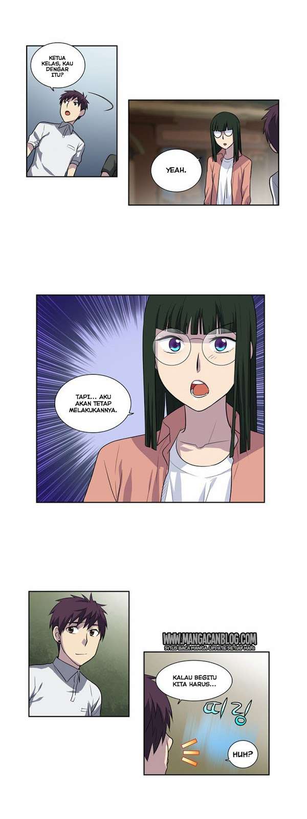 The Gamer Chapter 130 - halaman 6