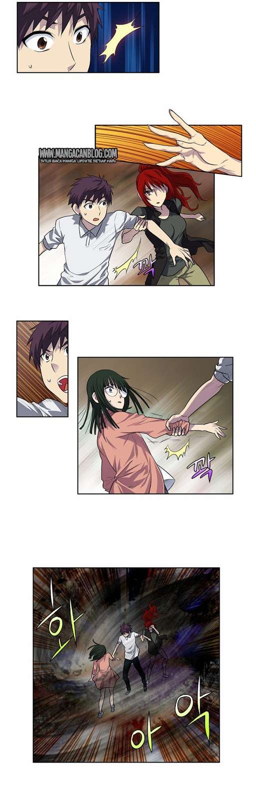The Gamer Chapter 130 - halaman 8