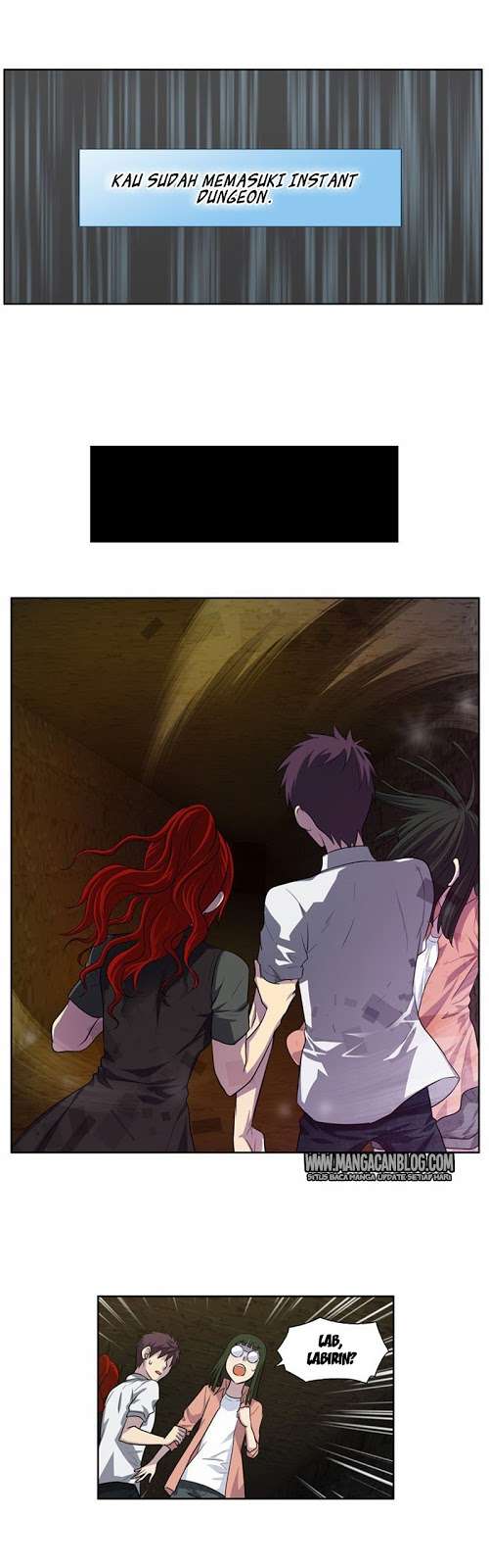 The Gamer Chapter 130 - halaman 9