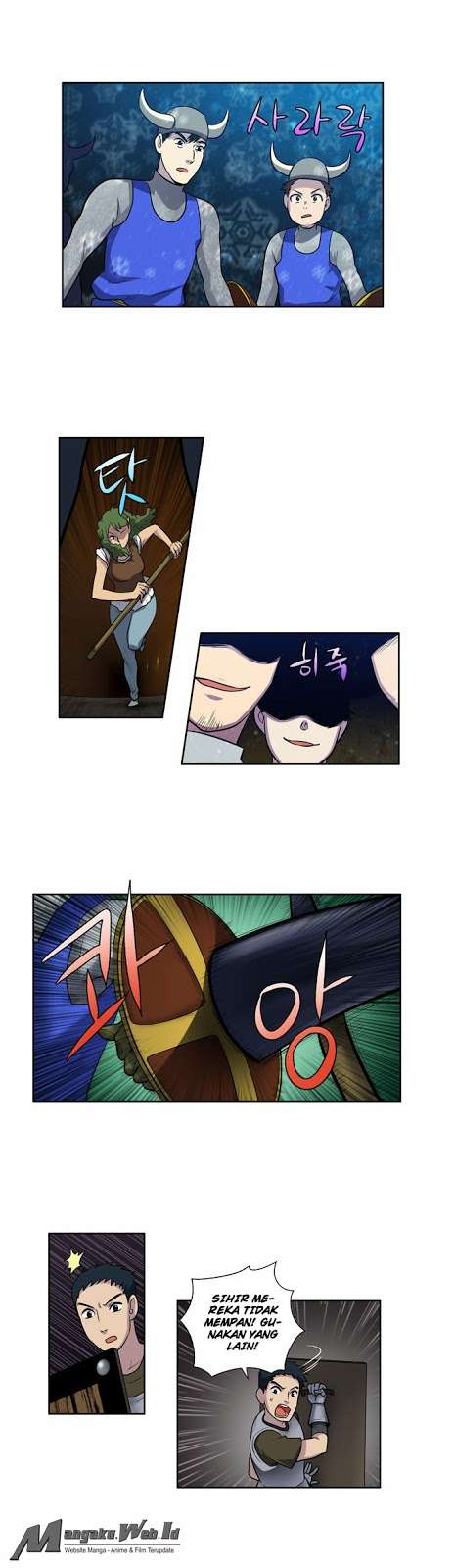 The Gamer Chapter 131 - halaman 10