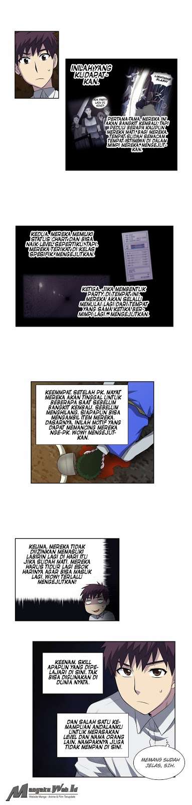The Gamer Chapter 131 - halaman 13