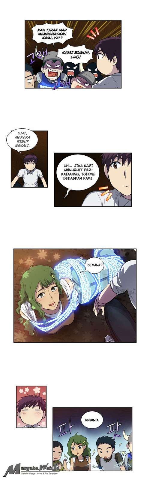The Gamer Chapter 131 - halaman 14