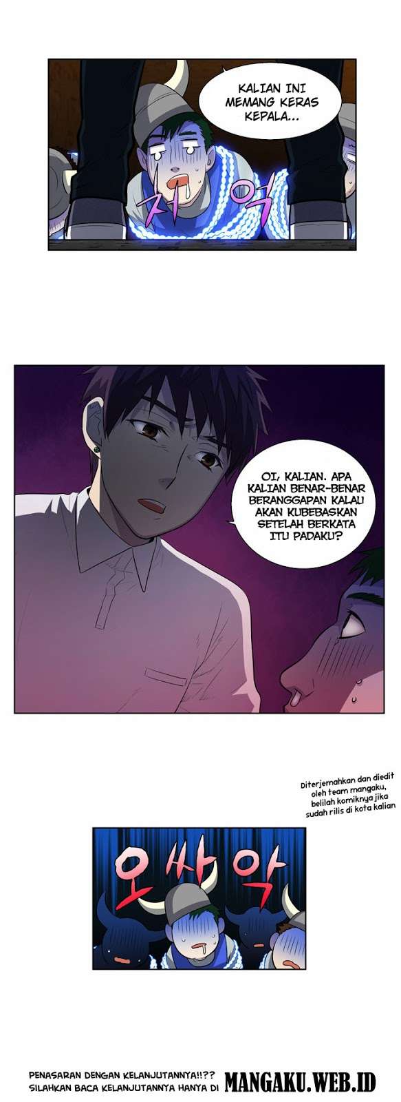 The Gamer Chapter 131 - halaman 16