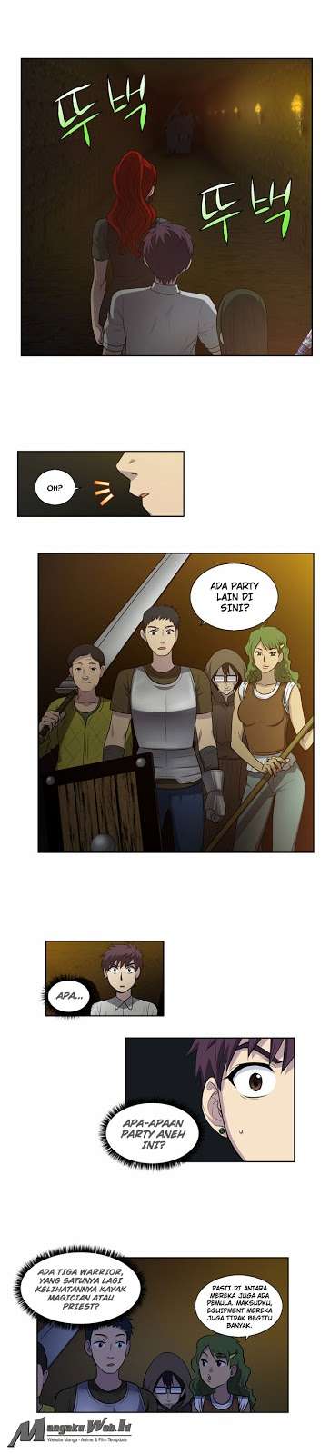 The Gamer Chapter 131 - halaman 3