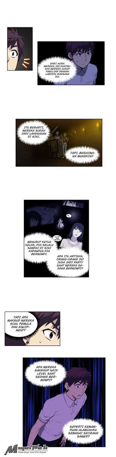 The Gamer Chapter 131 - halaman 4